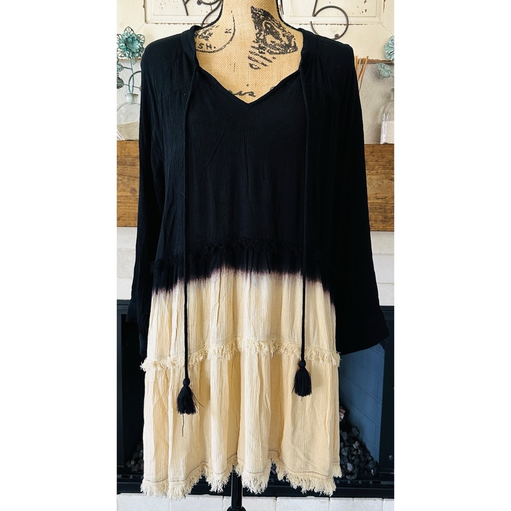 Roxy Ombré Cover Up Dress